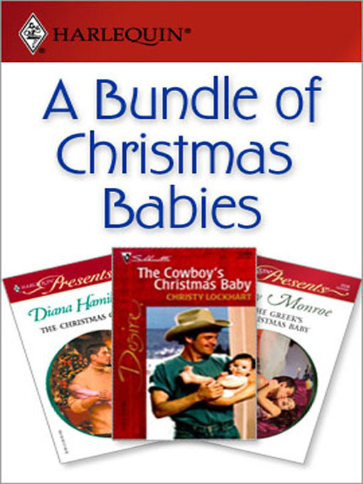 Title details for A Bundle of Christmas Babies by Lucy Monroe - Wait list